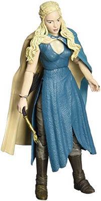 Funko 4213 - Figura de acción Daenerys Targaryen, Juego De Tronos - Figura Daenerys Vestido Azul 15 cm