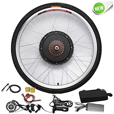 Xian 36V 250W 26" Kit de conversión de de Rueda Trasera de Bicicleta eléctrica Buje de Motor de E-Bike