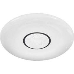 Plafón LED SMART WIFI ORBIS CCT Dimable 24W características