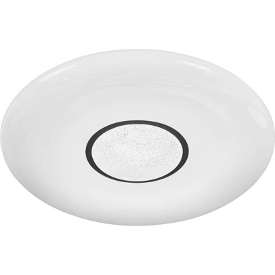 Plafón LED SMART WIFI ORBIS CCT Dimable 24W