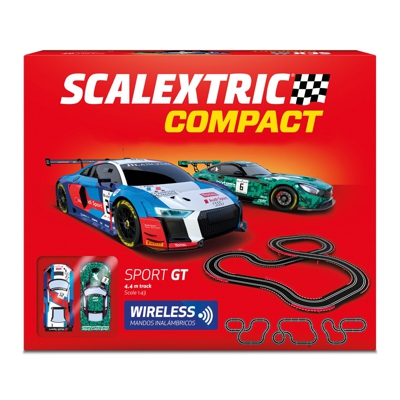Scalextric - Circuito Sport GT