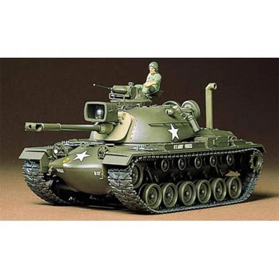 Tamiya 35120 - Nosotros Tanque M48 Patton