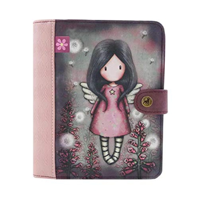 Gorjuss Libreta Deluxe, Violeta