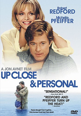 Up Close & Personal [Reino Unido] [DVD]
