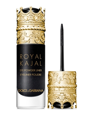 Dolce & Gabbana - Delineador Holiday 2020 Royal Kajal