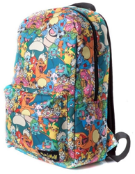 flashpoint AG Pokemon Backpack All Over Print Characters (489791) precio