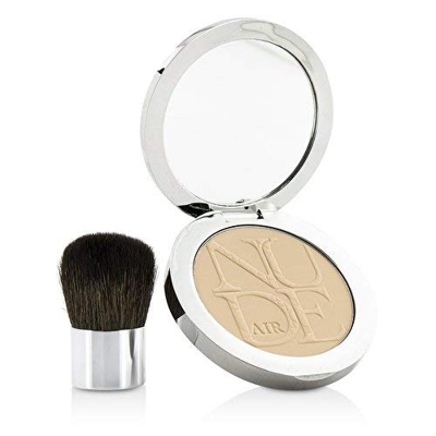 Diorskin Nude Air Polvos Compactos Polvos Invisibles Resplandor...