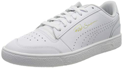 PUMA Ralph Sampson Lo Perf, Zapatillas Unisex Adulto, Blanco White White White, 47 EU características