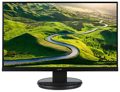 Acer Monitor K222HQLbid 55cm (21.5'') 5ms 100M:1 ACM 200nits LED HDMI DVI EURO/UK EMEA MPRII Black Acer EcoDisplay