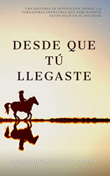 Desde que tú llegaste: Una historia de superación, donde las verdaderas fronteras que debe romper, están solo en su interior. características