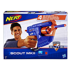Nerf Elite - Scout Mkii (Hasbro, E0824EU4) en oferta