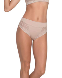 Leonisa Braguita Estilo Bikini de Tiro Alto características