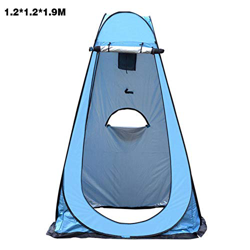 Tienda De Campaña Instantánea Carpa Ducha Cambiador WC Impermeable Plegable Y Portátil Carpa Vestidor Tienda Para Ducha Portátil Para Baño, Ducha, Cam características