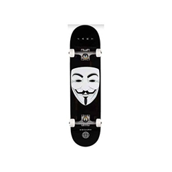 Jart Skate Anonymous 8.0" Complete, Negro, Única en oferta