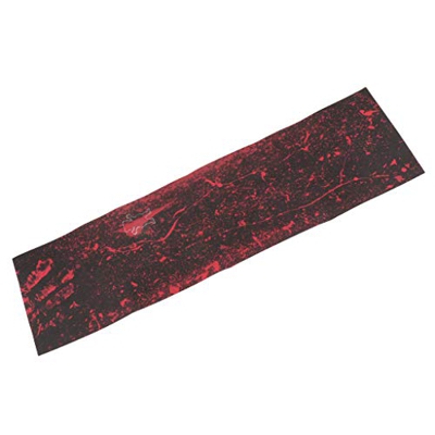 IPOTCH Papel de Lija Skate Tabla de Skateboard de Multicolores de Moda Patinete para Cortar Chico - Oso F