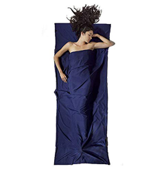 Saco de Dormir Saco de Dormir Saco de Dormir con Bolsa Ideal para Interior hostels Cabañas albergues Camping Exterior características