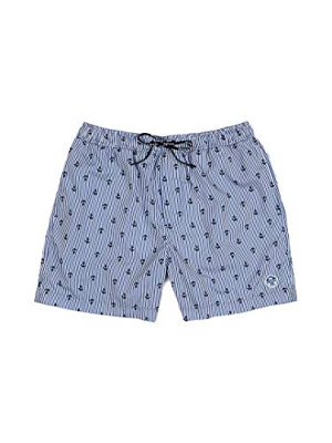 Swim Shorts In Recycled Fabric