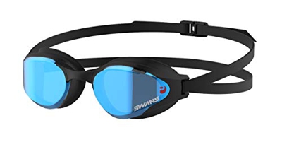 Turbo Power SR-81M PAF Lentes, Smoke Bleu, Unique Unisex Adulto