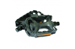 BIKE ORIGINAL - Pedales para Bicicleta de montaña, plástico en oferta