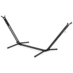 Sekey Soporte para Hamaca, Soporte de Hamaca de Acero para Interiores y Exteriores Jardín, con Bolsa de Transporte Portátil, 270 x 100 x 105 cm, Capac en oferta