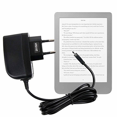 DURAGADGET Cargadores Corriente para Kobo Clara HD (2018) EBOOK Digital by FNAC