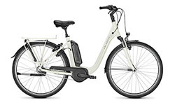 Kalkhoff Agattu 3.B Move Bosch - Bicicleta eléctrica de 500 Wh, 2020, color blanco brillante, tamaño 28" Comfort M/50cm, tamaño de rueda 28.00 precio