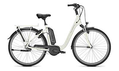 Kalkhoff Agattu 3.B Move Bosch - Bicicleta eléctrica de 500 Wh, 2020, color blanco brillante, tamaño 28" Comfort M/50cm, tamaño de rueda 28.00