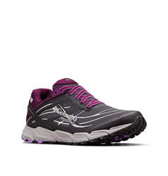 Columbia Caldorado III Outdry, Zapatillas de Running para Asfalto para Mujer, Gris (Graphite, Crown 053), 36 EU precio