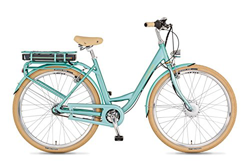 Prophete E-Bike City 28' Geniesser e9.1 2019 - Bicicleta para mujer precio