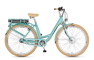 Prophete E-Bike City 28' Geniesser e9.1 2019 - Bicicleta para mujer