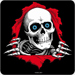 Powell Peralta - Adhesivo decorativo (30 cm), color negro precio