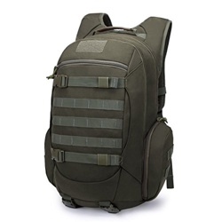 Mardingtop 28/35L Mochila Táctica Militar Mochila de Asalto Molle Mochilas de Senderismo Unisex para Excursionismo, Montañismo, Camping, Trekking características