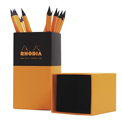 Rhodia 9020C - Lápices HB