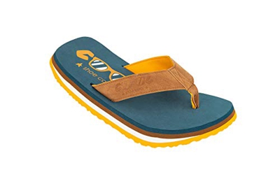 Cool shoe Original, Chanclas para Hombre, Bleu (Enamel Enam), 45/46 EU