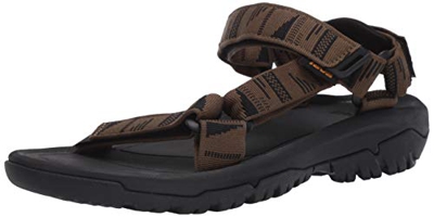 Teva Hurricane Xlt2, Sandalias de Punta Descubierta para Hombre, Verde (Chara Dark Olive CD OL), 40.5 EU