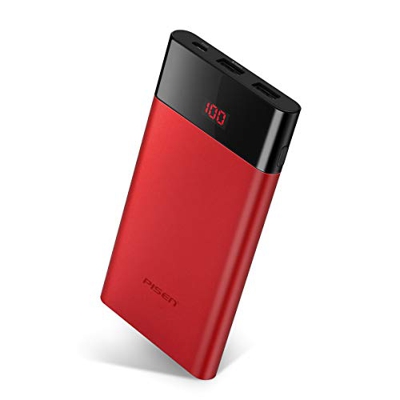 Fisen ColorPower Pro - Batería portátil (10000 mAh)