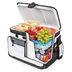 TITAN Nevera portátil 18 L en oferta