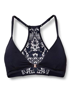 Dorina Tazetta D02025m Bikini, Azul (Ink Q75), 135 (Talla del Fabricante: XL 48/50) para Mujer