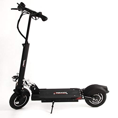 URBIKES Patinete eléctrico UBSC03 30Km/h Potencia 500W autonomia hasta 40Km Frenos de Disco 3 Niveles de Velocidad