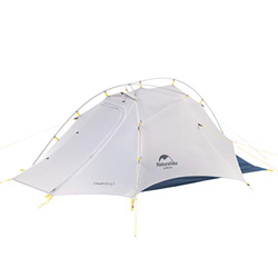 Naturehike CloudUP-Wings Ultralight Profesión Tienda para 2 Personas 3-4 Temporada Tienda para Acampar Senderismo en oferta