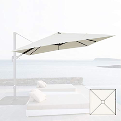 Cubierta de lona de repuesto 3 x 3 para sombrilla de jardín Top Air Chimenea 3 x 3 – Beige características