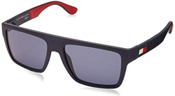 Tommy Hilfiger TH 1605/S gafas de sol, MTBL AZUL, 54 para Hombre características