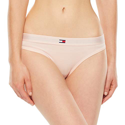 Tommy Hilfiger Bikini Braguita, Rosa (Pale Blush 612), 36 (Talla del Fabricante: X-Small) para Mujer precio