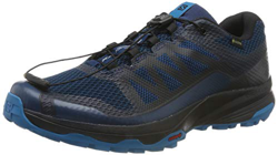 Salomon XA Discovery GTX, Zapatillas de Trail Running para Hombre, Azul Poseidon Black Fjord Blue, 40 EU en oferta