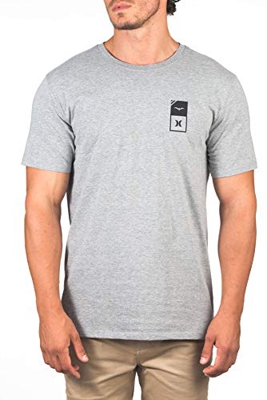 Hurley M JJF Essentials S/S