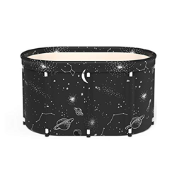 Bañera Para Adultos Plegable, Bañera Familiar Portátil Móvil, Piscina Para Niños En Línea, Bañera De Aguas Termales, Bañera De Tamaño Mediano Y Gran C precio