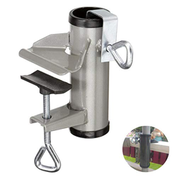Abrazadera De Metal Para Sombrilla De Jardín, Soporte Para Sombrilla Que Ahorra Espacio Abrazadera De Sombrilla Base De Sombrilla De Balcón Para Sombr precio