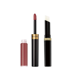 Max factor - Lipfinity, bálsamo y brillo de labios, color 350 marrón esencial (2 ml) características