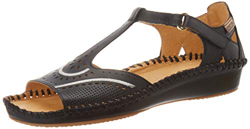 PIKOLINOS Sandalia Plana de Piel P. Vallarta 655 en oferta