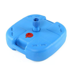 Junean Sombrilla de plástico Base de sombrilla, jardín de Agua/Arena Patio de jardín Sombrilla de Playa Sombrilla de pie Soporte de sombrilla de Playa en oferta